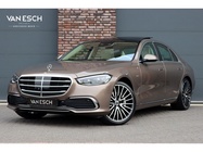 Mercedes-Benz S-Class 2025