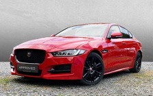 Jaguar XE 2019