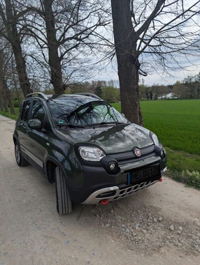Fiat Panda 2019