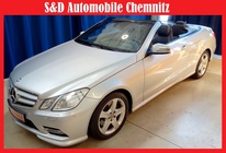 Mercedes-Benz E-Class 2013