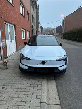 Volvo EX30 2024