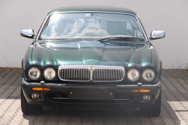 Jaguar Daimler