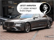 Mercedes-Benz S-Class 2022