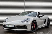 Porsche Boxster 2022