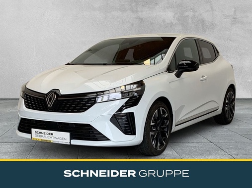 Renault Clio 2024