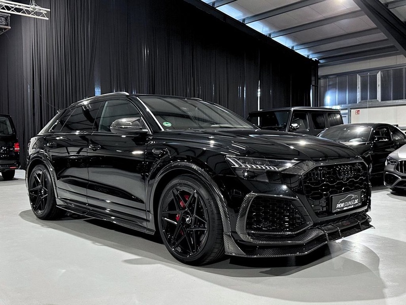 Audi RSQ8