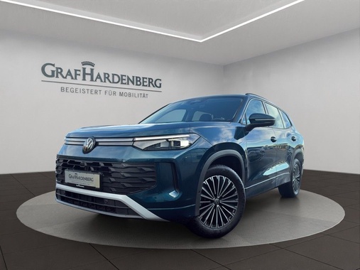 Volkswagen Tayron 2025