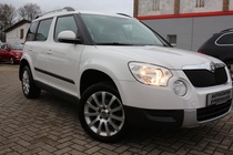 Skoda Yeti 2014