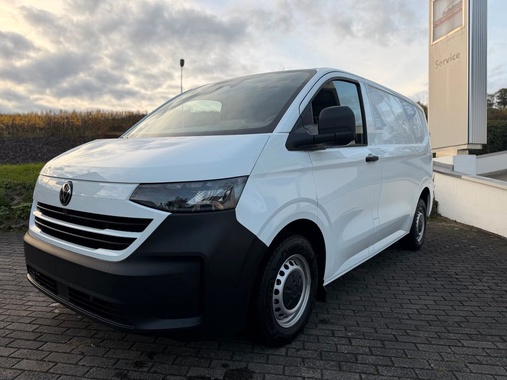 Volkswagen T7 2026
