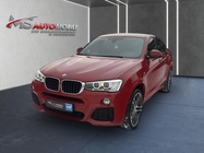 BMW X4 2016