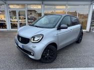 Smart ForFour 2019