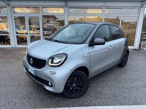 Smart ForFour 2019