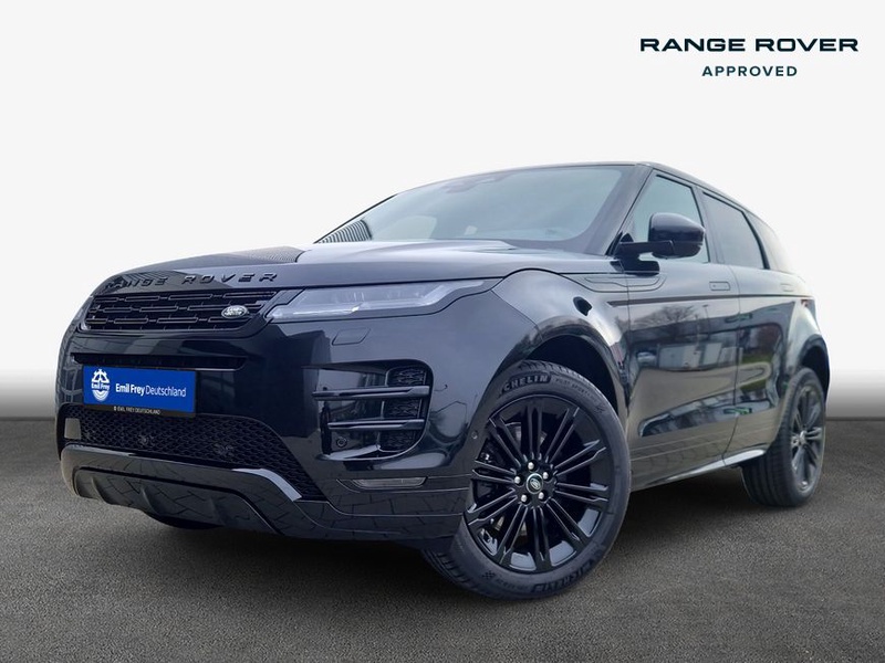 Land Rover Evoque