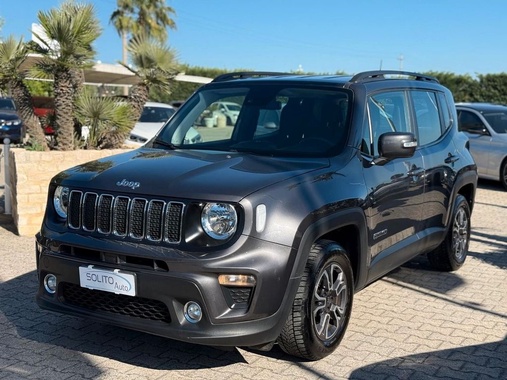 Jeep Renegade 2020