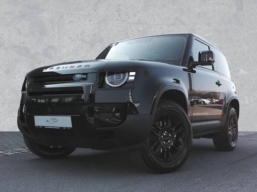 Land Rover Defender 2026