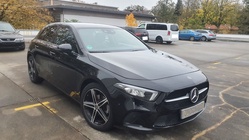 Mercedes-Benz A-Class 2019