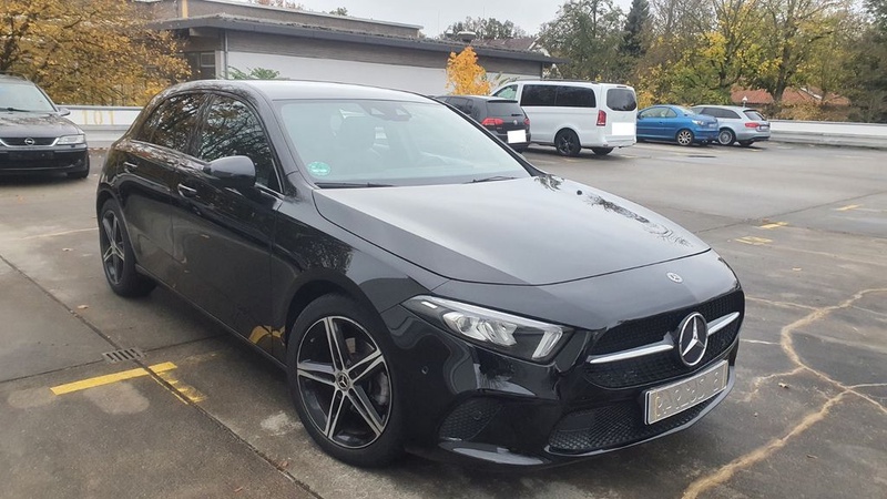 Mercedes-Benz A-Class