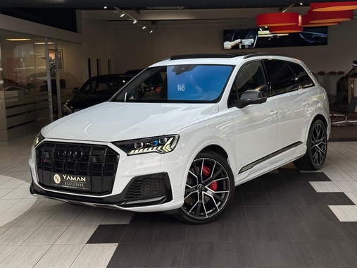 Audi SQ7 2022