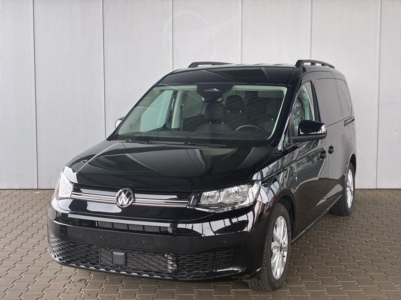 Volkswagen Caddy Maxi