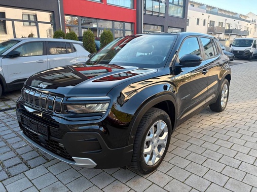 Jeep Avenger 2023
