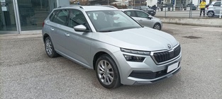 Skoda Kamiq 2021