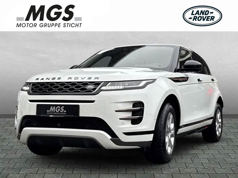 Land Rover Evoque