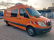 Mercedes-Benz Sprinter 2009