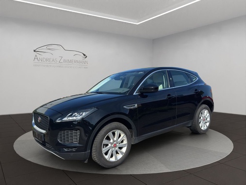Jaguar E-Pace 2020