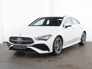 Mercedes-Benz CLA-Class 2025