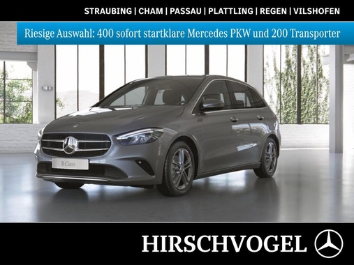Mercedes-Benz B-Class 2019