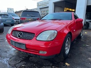 Mercedes-Benz SLK-Class 2000