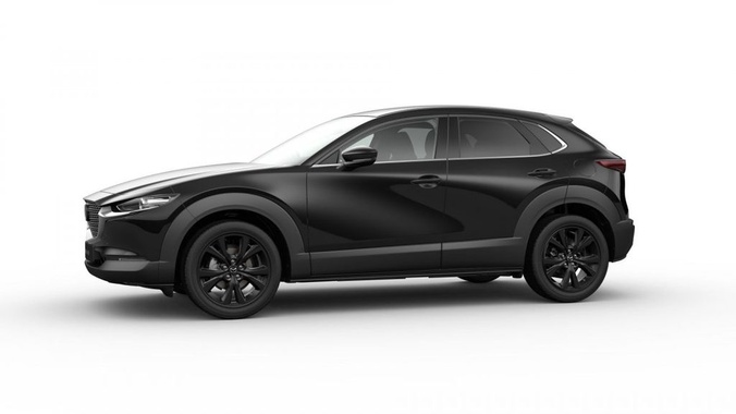Mazda CX-30 2026