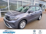 Volkswagen T-Cross 2024
