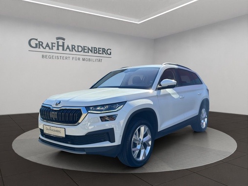Skoda Kodiaq 2022