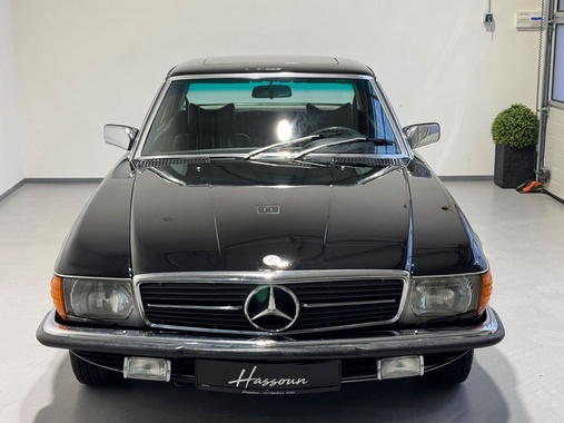 Mercedes-Benz 450 1979