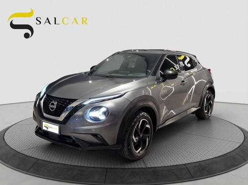 Nissan Juke 2024