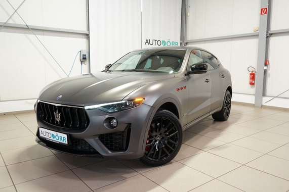 Maserati Levante 2021