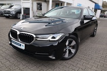 BMW 5 Series 2022
