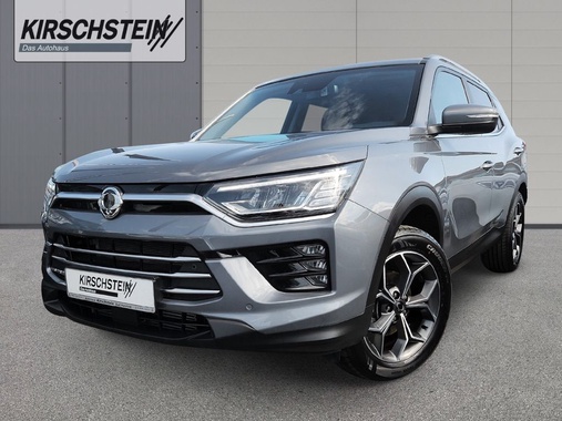 Ssangyong KORANDO 2022