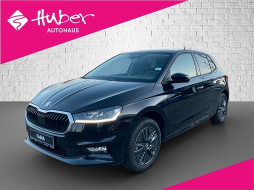 Skoda Fabia 2026