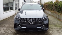Mercedes-Benz GLE-Class 2024