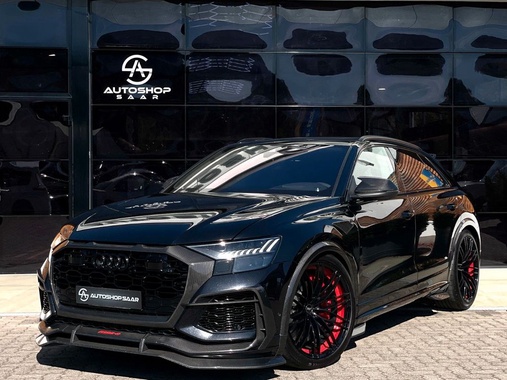 Audi RSQ8 2021
