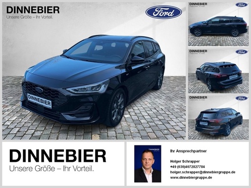 Ford Focus 2024