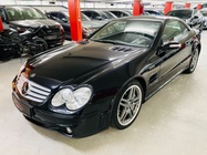 Mercedes-Benz SL-Class 2005