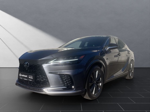 Lexus RX 2024
