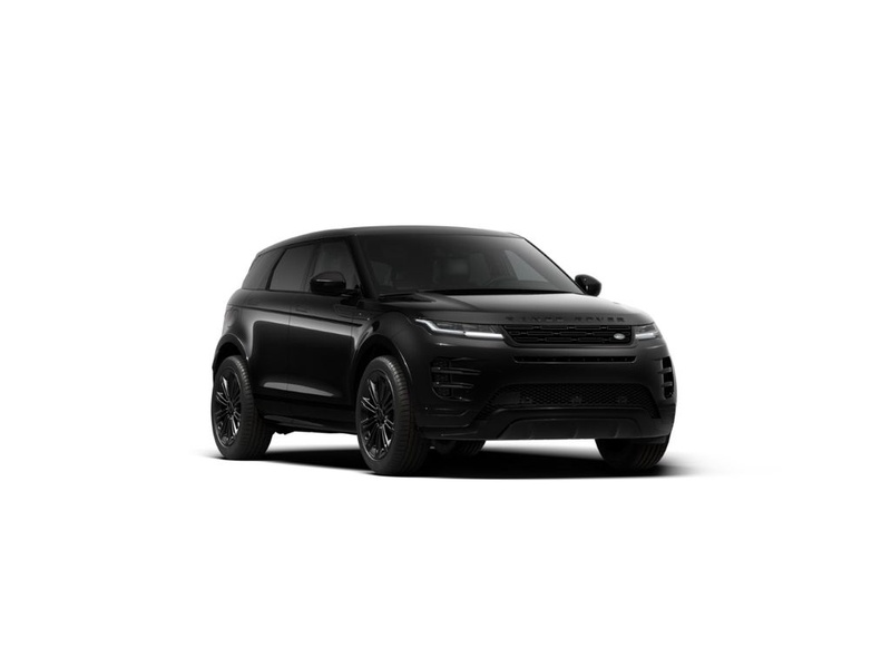 Land Rover Evoque