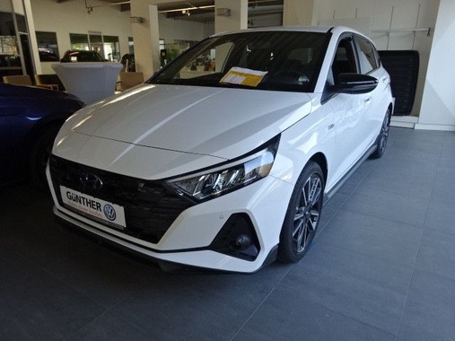 Hyundai i20 2023