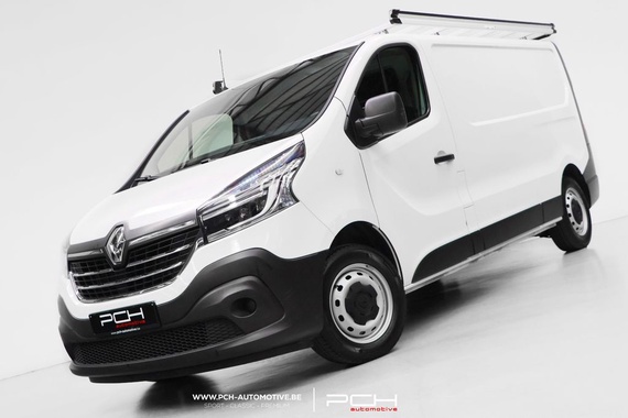 Renault Trafic 2021