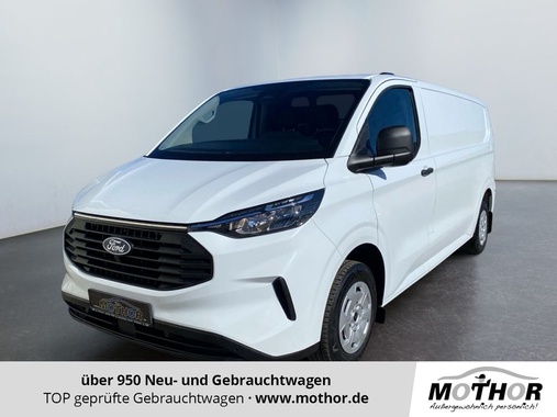 Ford Transit Custom 2025