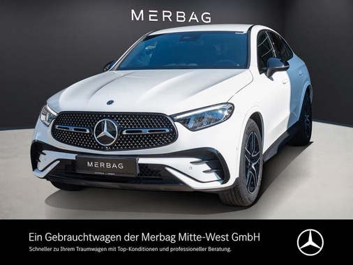 Mercedes-Benz GLC-Class 2025